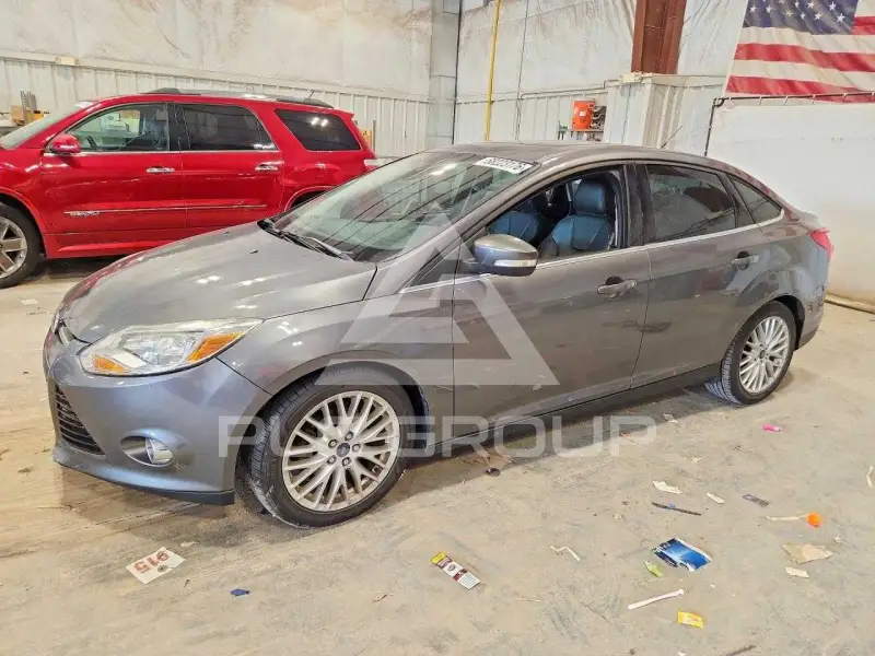2012 Ford FOCUS фото