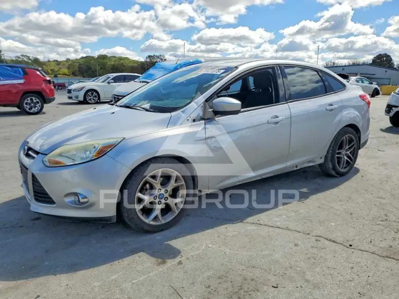 2012 Ford FOCUS фото