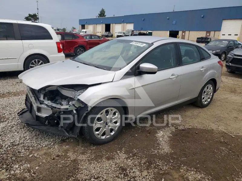 2012 Ford FOCUS фото