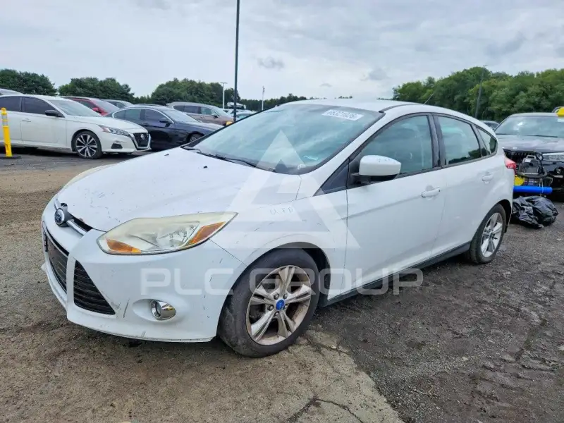 2012 Ford FOCUS фото