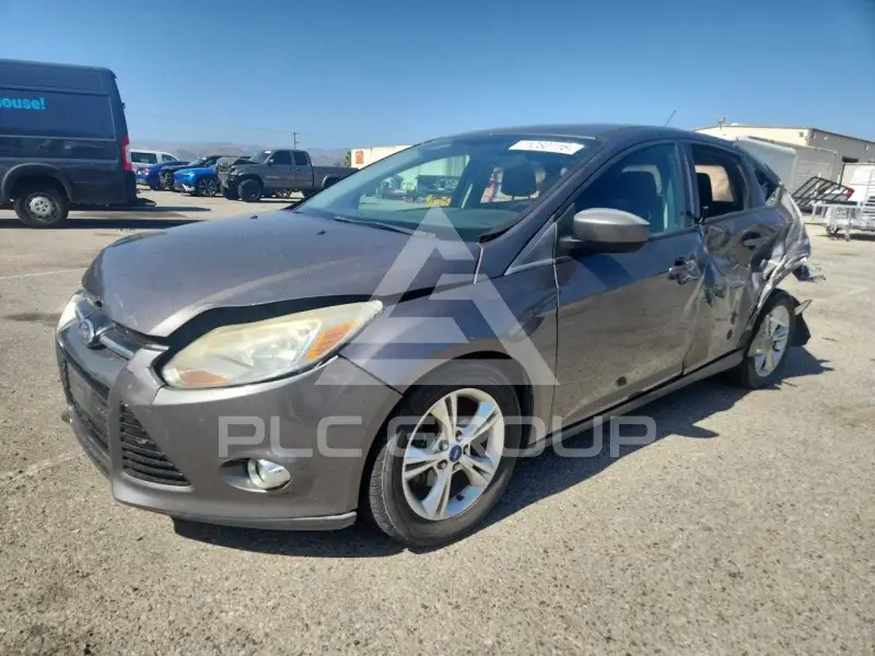 2012 Ford FOCUS фото