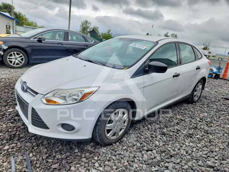 2012 Ford FOCUS фото