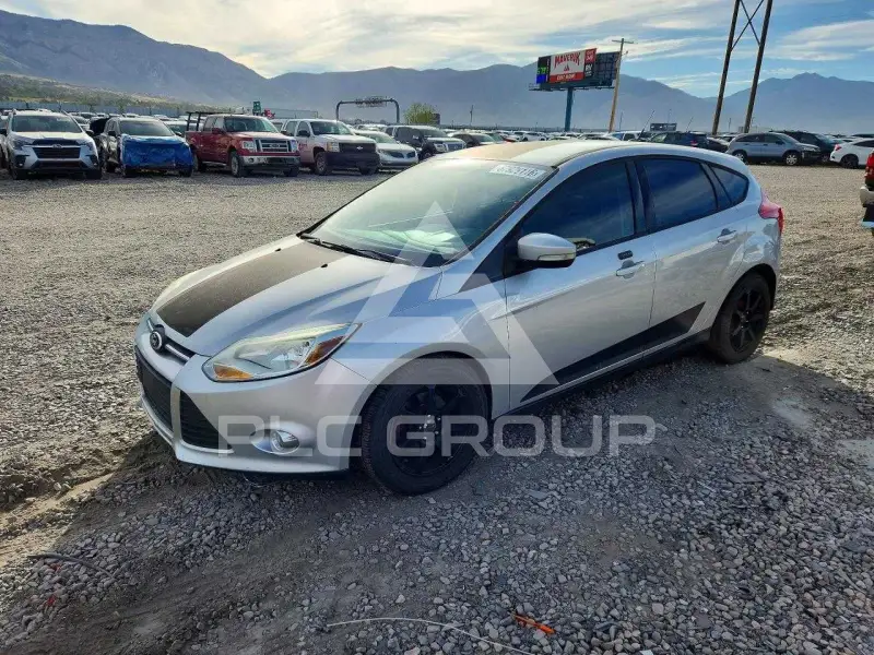 2012 Ford FOCUS фото