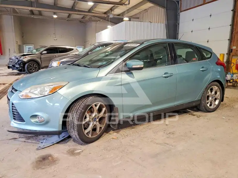 2012 Ford FOCUS фото