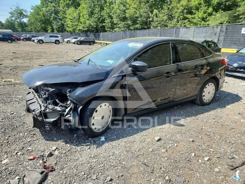 2012 Ford FOCUS photo