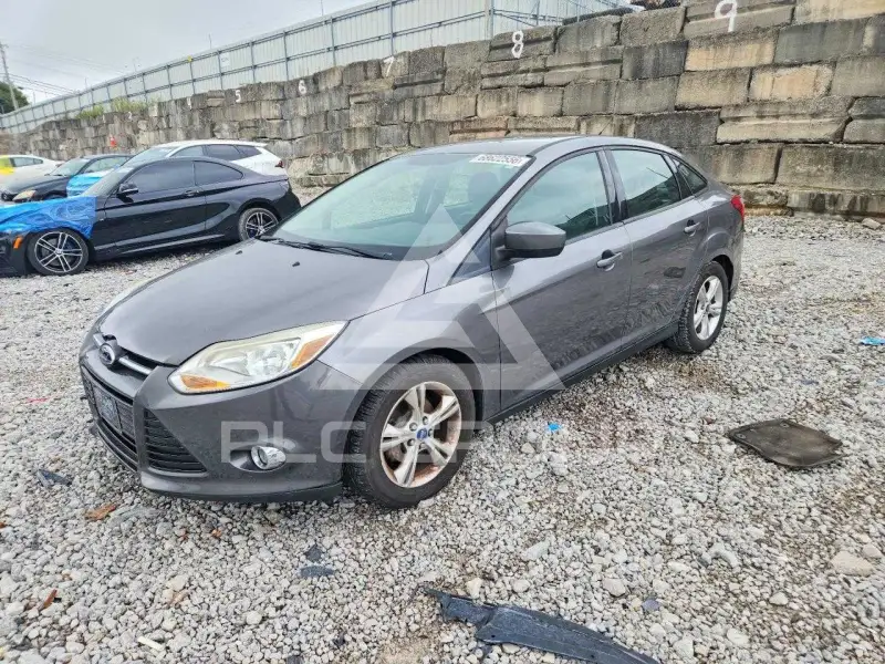 2012 Ford FOCUS photo