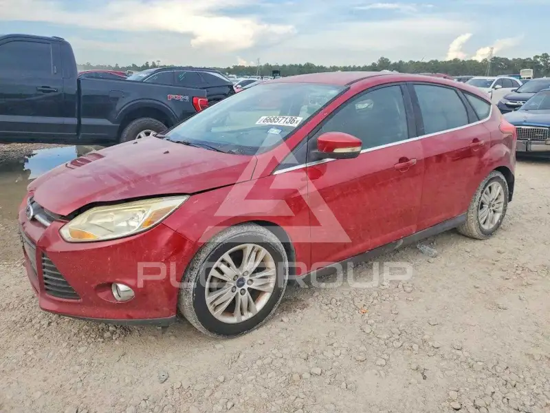 2012 Ford FOCUS фото