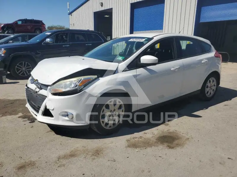 2012 Ford FOCUS фото