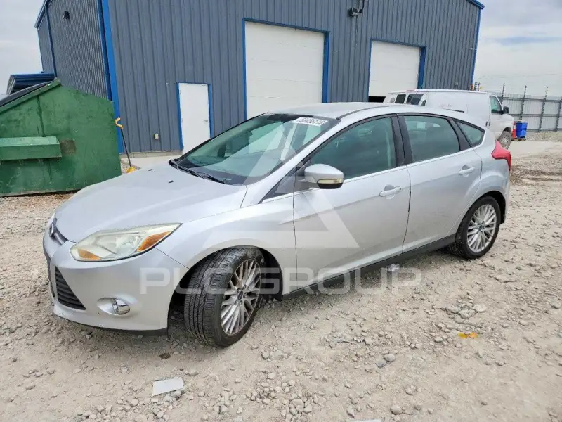 2012 Ford FOCUS фото