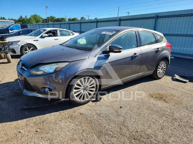 2012 Ford FOCUS фото
