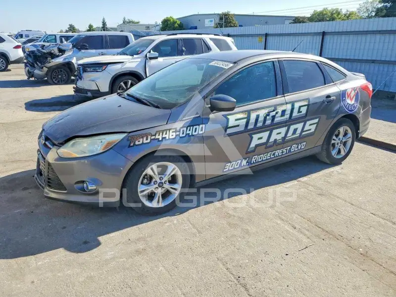 2012 Ford FOCUS photo