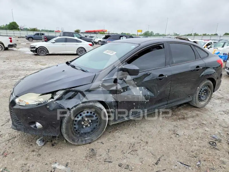2012 Ford FOCUS фото