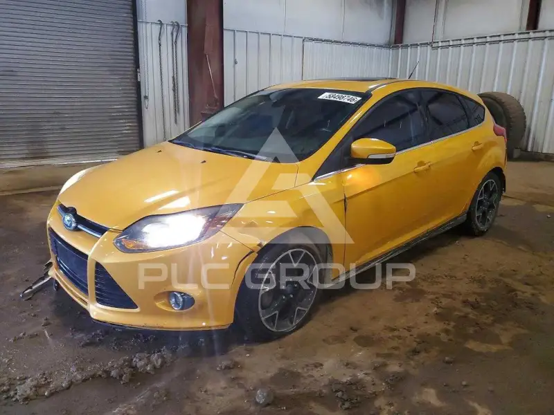 2012 Ford FOCUS фото