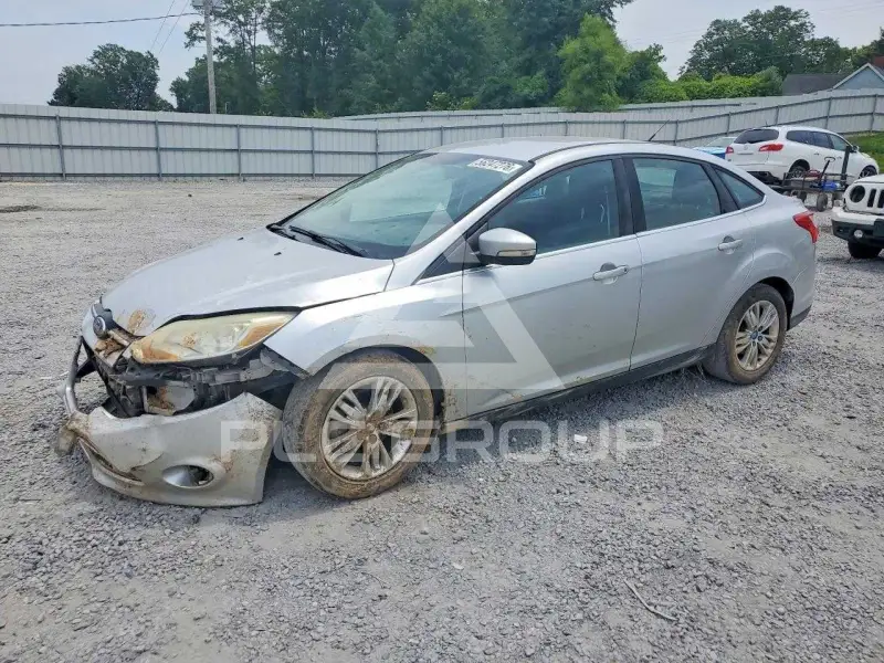 2012 Ford FOCUS фото