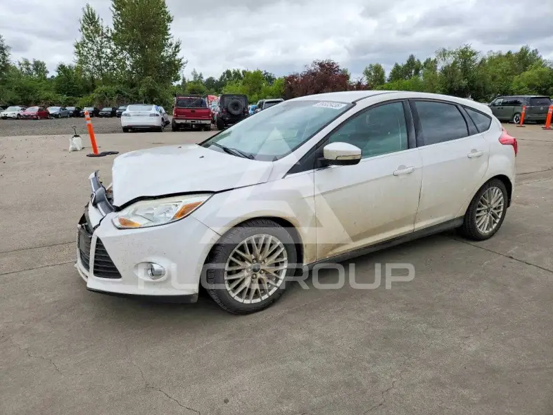 2012 Ford FOCUS photo