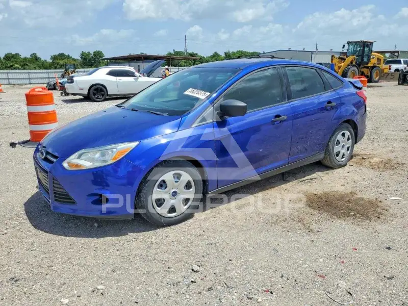 2012 Ford FOCUS фото