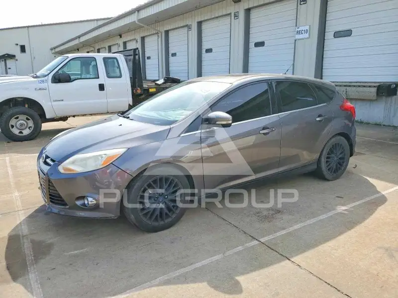 2012 Ford FOCUS фото