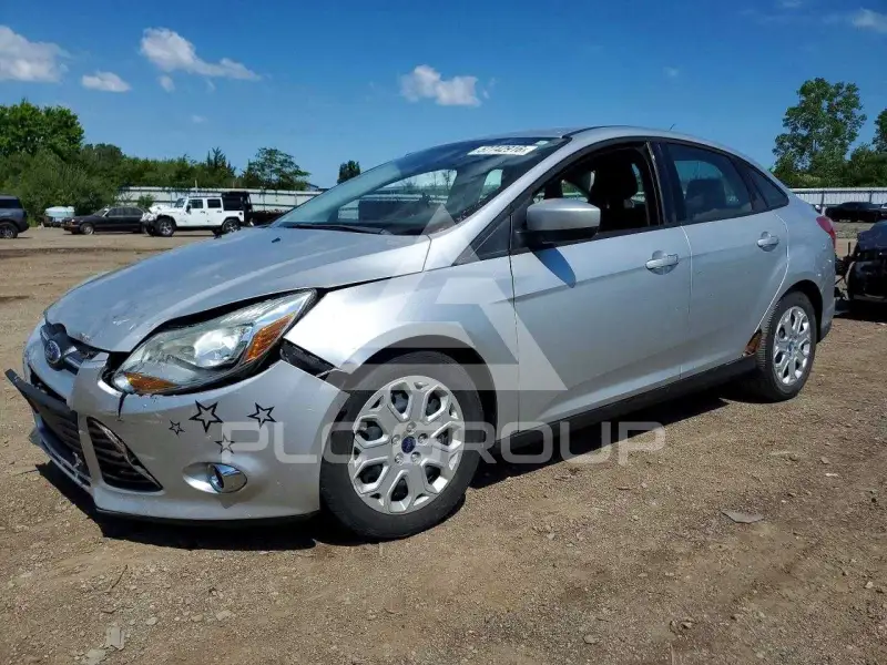 2012 Ford FOCUS фото