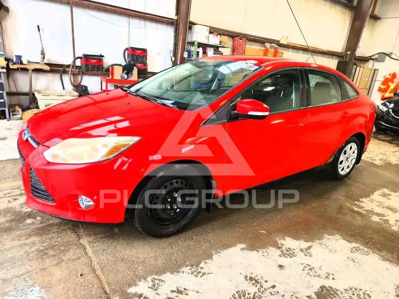 2012 Ford FOCUS фото