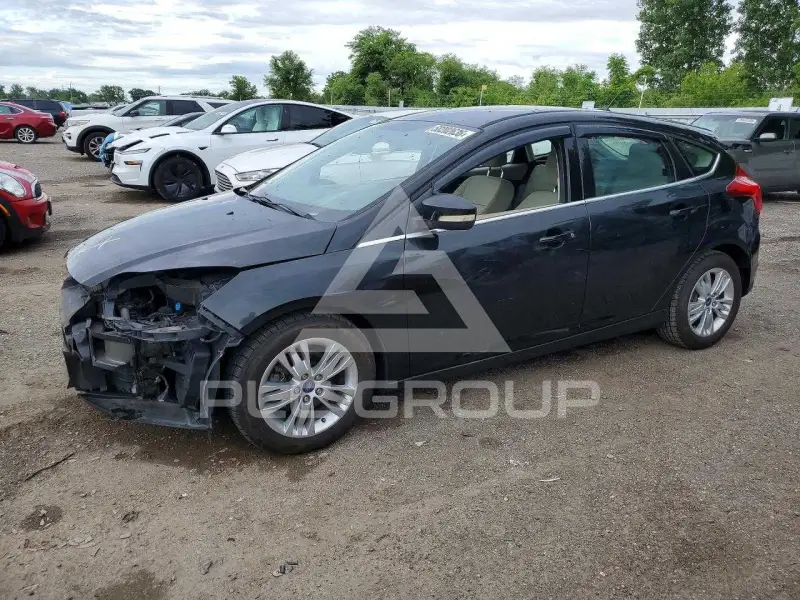 2012 Ford FOCUS фото