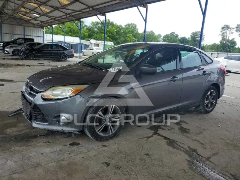 2012 Ford FOCUS photo