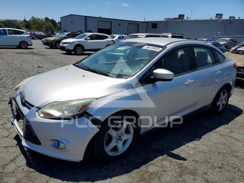 2012 Ford FOCUS фото