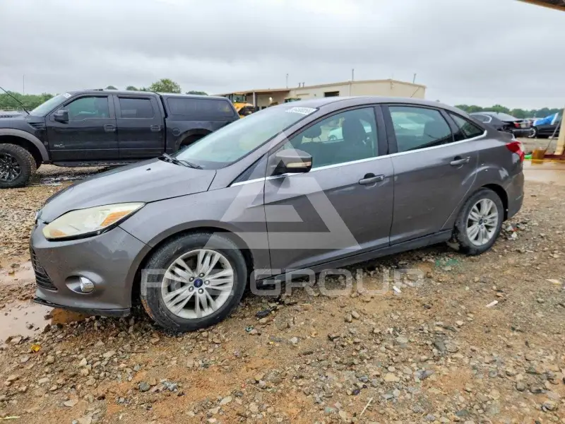 2012 Ford FOCUS фото