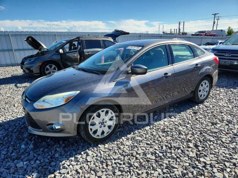 2012 Ford FOCUS фото