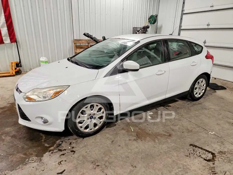 2012 Ford FOCUS фото