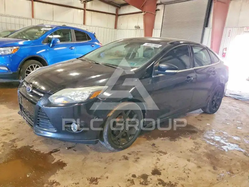 2012 Ford FOCUS фото