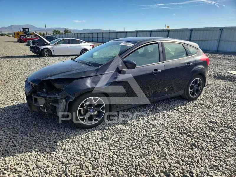 2012 Ford FOCUS фото