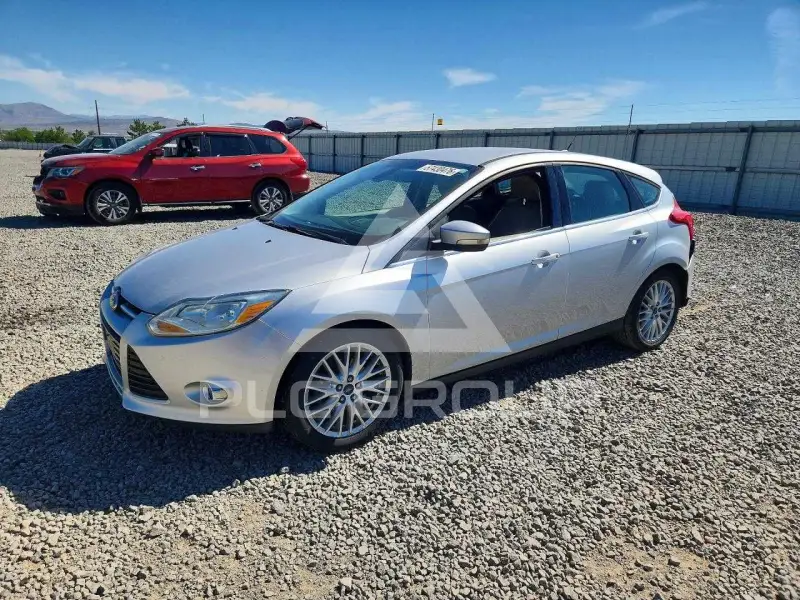 2012 Ford FOCUS фото