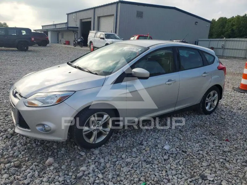 2012 Ford FOCUS фото
