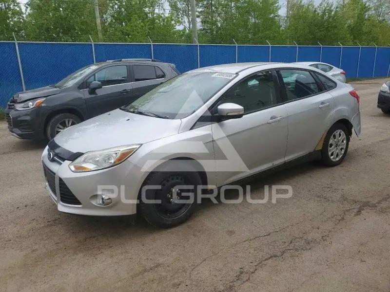 2012 Ford FOCUS фото