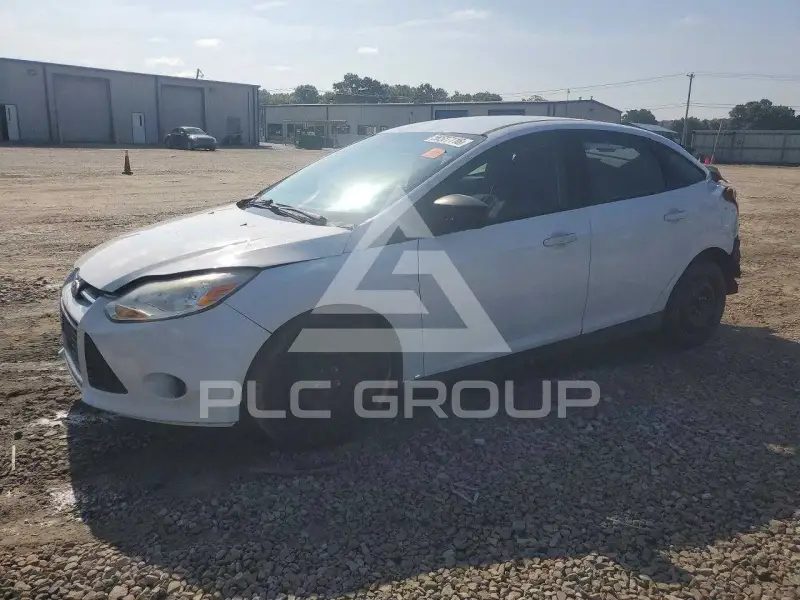 2012 Ford FOCUS photo