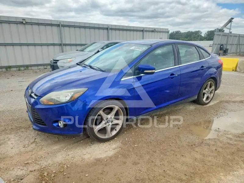 2012 Ford FOCUS photo