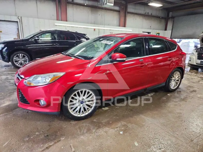 2012 Ford FOCUS photo