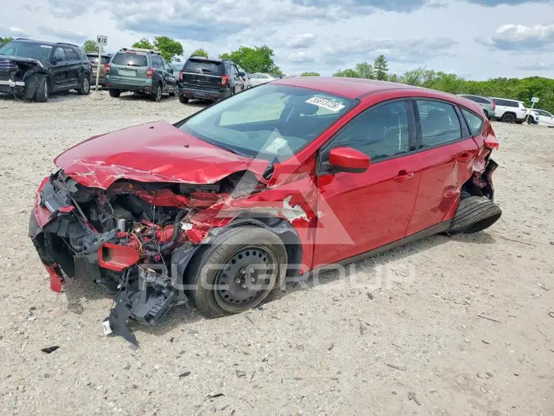 2012 Ford FOCUS photo