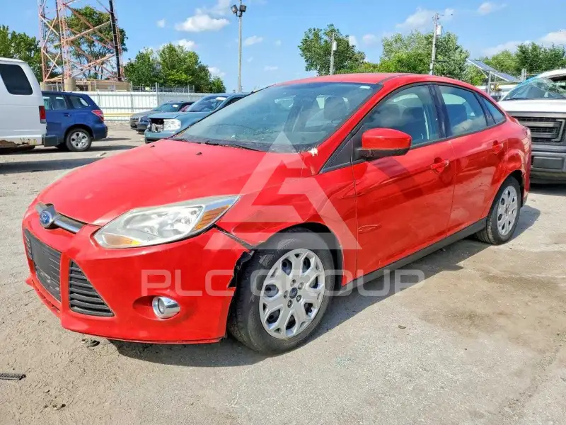 2012 Ford FOCUS photo