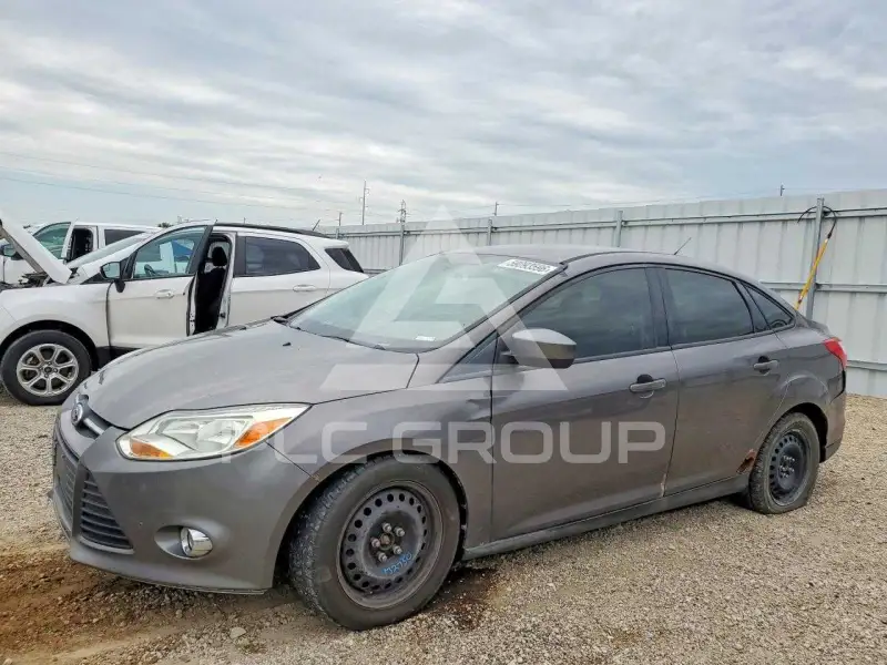 2012 Ford FOCUS фото