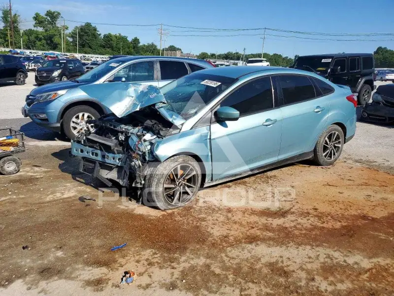 2012 Ford FOCUS фото