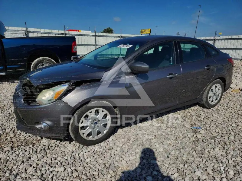 2012 Ford FOCUS фото
