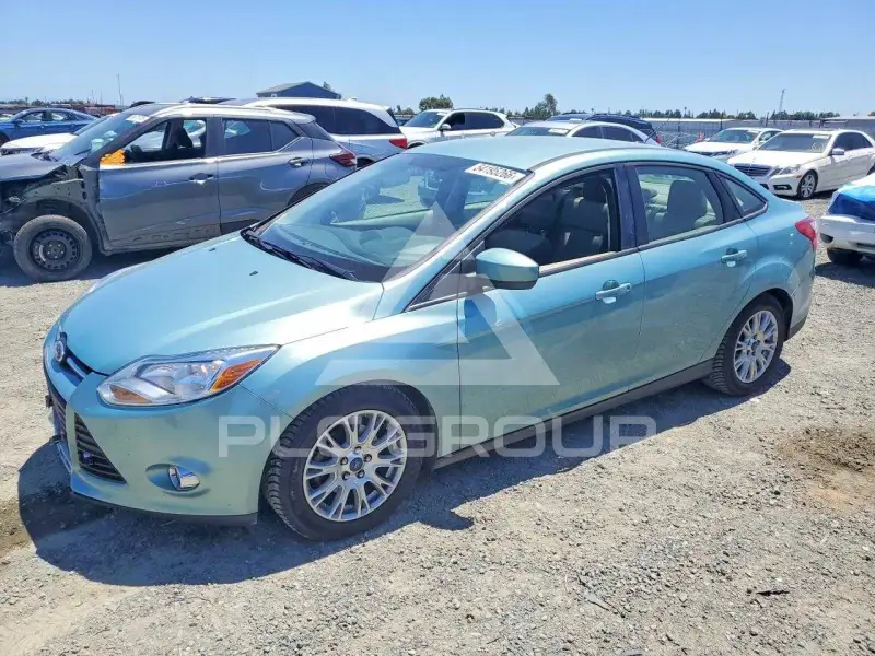 2012 Ford FOCUS фото