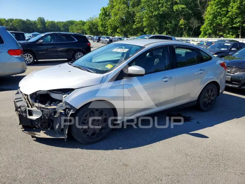 2012 Ford FOCUS фото