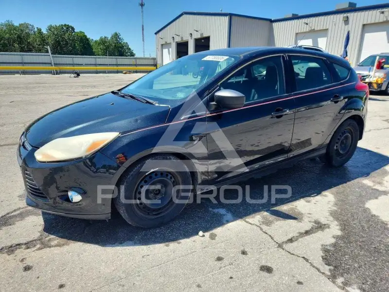 2012 Ford FOCUS фото