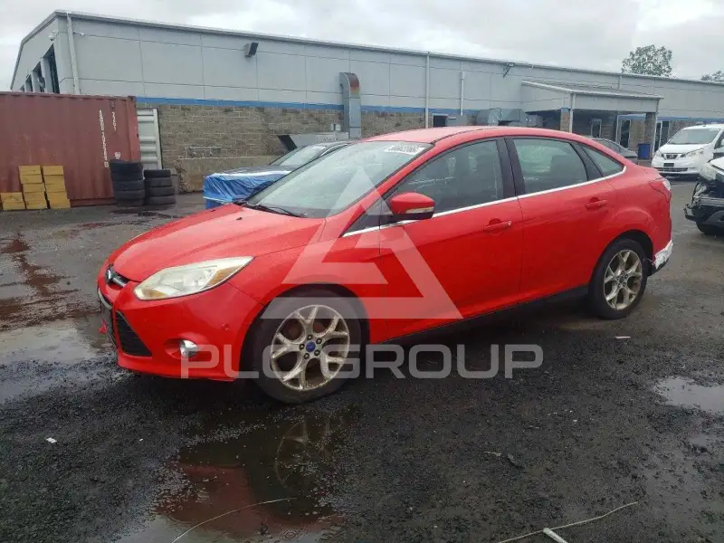 2012 Ford FOCUS фото