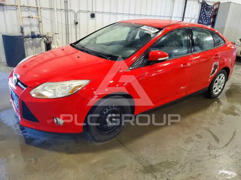 2012 Ford FOCUS фото