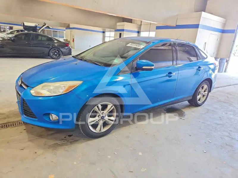 2012 Ford FOCUS фото