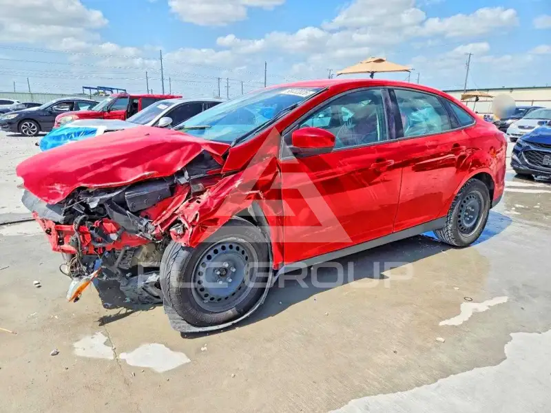 2012 Ford FOCUS фото