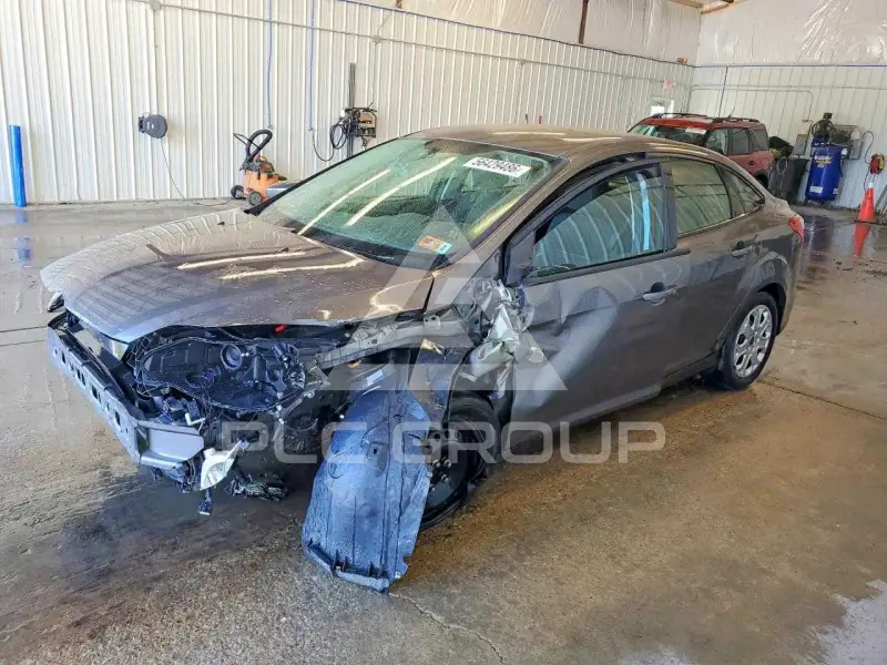 2012 Ford FOCUS фото